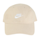 ナイキ（NIKE）帽子 FUTURA キャップ 8A2902-X5C ベージュ ランニング ジョギング スポーツ 運動