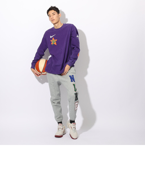 Nike バスケットボール日本代表 長袖ウェア ナイキ（NIKE）バスケットボールウェア NBA 長袖シャツ