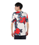 アディダス（adidas）FCバイエルン 24/25 プレマッチジャージー 半袖シャツ KWF68-JE6776