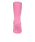 ルームソックス WARM HOME モヘア無地 ミドル丈 3FR05W PNK ピンク 25cm
