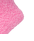 ルームソックス WARM HOME モヘア無地 ミドル丈 3FR05W PNK ピンク 25cm