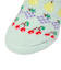 ルームソックス WARM HOME フルーツ ショート丈 2262-12M MNT ミント 23cm