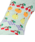 ルームソックス WARM HOME フルーツ ショート丈 2262-12M MNT ミント 23cm