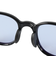 サングラス MILBURN-48 48 BK-DG-MBL-M.BLU