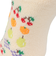 ルームソックス WARM HOME フルーツ ショート丈 2262-12M WHT クリーム 23cm