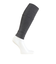 スタイリング満足 美温活 湯たんぽ心地 ロングウォーマー 無地 レッグウォーマー 32cm 4245-84M DGR チャコールグレー