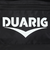 デュアリグ（DUARIG）スイッチング シューズバッグ 5S0002-LABG-921ST BLK