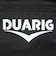 デュアリグ（DUARIG）スイッチング シューズバッグ 5S0002-LABG-921ST BLK