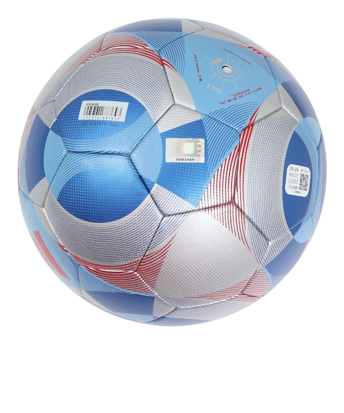 アディダス（adidas）ジュニア サッカーボール 4号球 検定球 FIFA2025