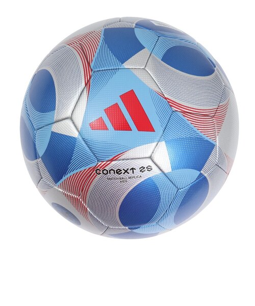 アディダス（adidas）ジュニア サッカーボール 4号球 検定球 FIFA2025