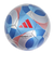アディダス（adidas）ジュニア サッカーボール 4号球 検定球 FIFA2025 コネクト25 アオ ADF400B