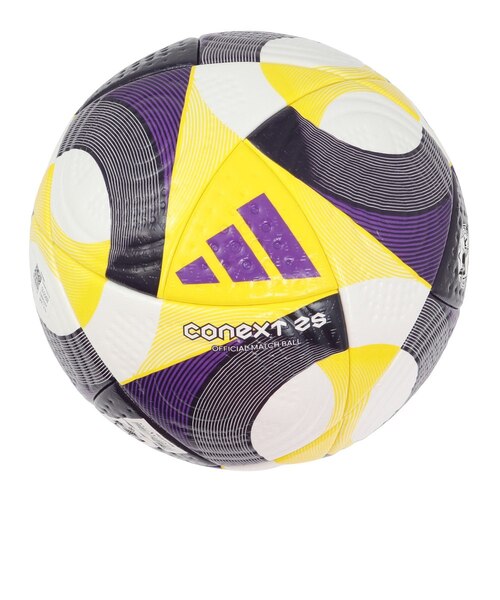アディダス（adidas）サッカーボール 5号球 検定球 FIFA2025 コネクト