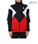 アディダス（adidas）ジュニア マストハブ ルーズフィット カラーブロック ダブルニット トラックトップ ジャケット KPX86-JP4893