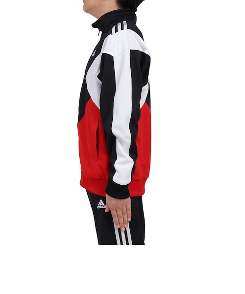 アディダス（adidas）ジュニア マストハブ ルーズフィット カラー