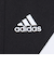 アディダス（adidas）ジュニア マストハブ ルーズフィット カラーブロック ダブルニット トラックトップ ジャケット KPX86-JP4893