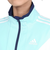 アディダス（adidas）ジュニア マストハブ ルーズフィット カラーブロック ダブルニット トラックトップ ジャケット KPX86-JP4895