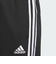 アディダス（adidas）ジュニア マストハブ レギュラーフィット カラーブロック ダブルニット 9/10丈トラックパンツ KWY24-JH1096