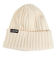 BonFire（ボンファイアー）帽子 plain ニット ハット 60BNF4FDW2353 OWHT
