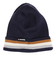 ボンファイア（Bonfire）帽子 カフ ニット ボーダー 60BNF4FDW2351 NVY