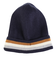 ボンファイア（Bonfire）帽子 カフ ニット ボーダー 60BNF4FDW2351 NVY