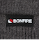 ボンファイアー（Bonfire）帽子 ニット ビーニー plain 60BNF4FDW2350 GRY
