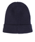 ボンファイア（Bonfire）帽子 plain ニット ハット 60BNF4FDW2350 NVY