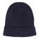 ボンファイア（Bonfire）帽子 plain ニット ハット 60BNF4FDW2350 NVY