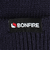 ボンファイア（Bonfire）帽子 plain ニット ハット 60BNF4FDW2350 NVY