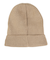 ボンファイア（Bonfire）帽子 plain ニット ハット 60BNF4FDW2350 BEG
