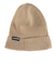ボンファイア（Bonfire）帽子 plain ニット ハット 60BNF4FDW2350 BEG