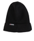 ボンファイア（Bonfire）帽子 plain ニット ハット 60BNF4FDW2350 BLK