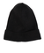 ボンファイア（Bonfire）帽子 plain ニット ハット 60BNF4FDW2350 BLK
