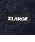 エクストララージ（XLARGE）モヘア ニット キャップ 101244051009-NAVY