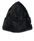エクストララージ（XLARGE）モヘア ニット キャップ 101244051009-BLACK