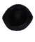 エクストララージ（XLARGE）モヘア ニット キャップ 101244051009-BLACK