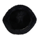 エクストララージ（XLARGE）モヘア ニット キャップ 101244051009-BLACK