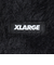 エクストララージ（XLARGE）モヘア ニット キャップ 101244051009-BLACK