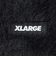 エクストララージ（XLARGE）モヘア ニット キャップ 101244051009-BLACK