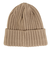 BonFire（ボンファイアー）帽子 plain ニット ハット 60BNF4FDW2353 BEG
