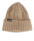 BonFire（ボンファイアー）帽子 plain ニット ハット 60BNF4FDW2353 BEG