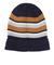ボンファイア（Bonfire）帽子 ベーシック ボーダー ニット 60BNF4FDW2352 NVY