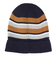 ボンファイア（Bonfire）帽子 ベーシック ボーダー ニット 60BNF4FDW2352 NVY