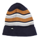 ボンファイア（Bonfire）帽子 ベーシック ボーダー ニット 60BNF4FDW2352 NVY