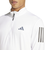 アディダス（adidas）オウンザラン ハーフジップ トラックトップジャージ IKM71-IV5423