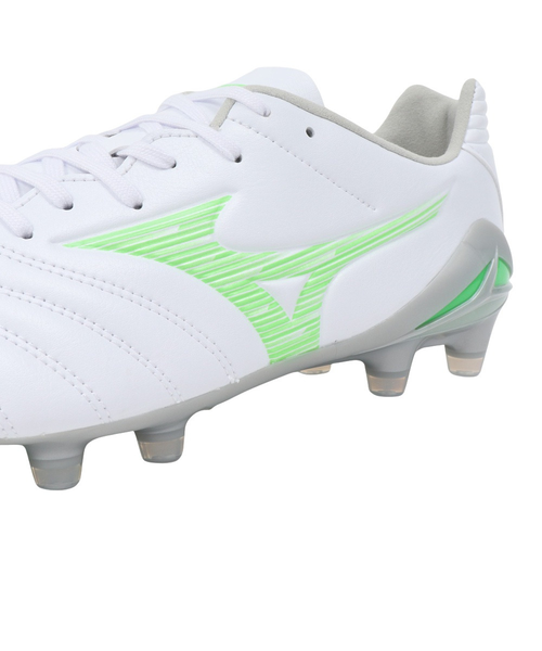 値下げ　【1度使用】モナルシーダ　スパイク　NEO3 PRO 22センチ MIZUNO モナルシーダ NEO 3 PRO mizuno ミズノ サッカースパイク