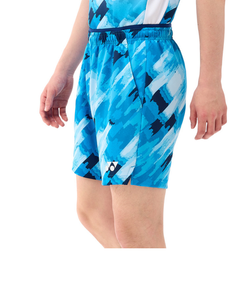 ヨネックス（YONEX）テニスウェア メンズニットハーフパンツ