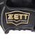 ゼット（ZETT）軟式用グラブ オールラウンド用 左投用 野球グローブ 一般 ソフトステア BRGB35440-1900RH