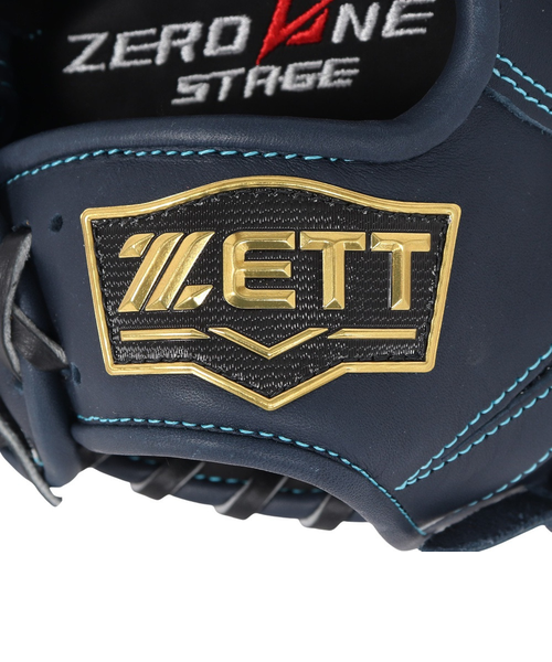 ゼット（ZETT）少年軟式用グラブ 内野手用 野球グローブ ジュニア