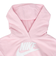ナイキ（NIKE）キッズ パーカー クラブ フリース ハイロー プルオーバー 26K136-A9Y