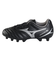 ミズノ（MIZUNO）ジュニアサッカースパイク 天然芝/土/人工芝用 モナルシーダNEO III SELECT Jr P1GB242503
